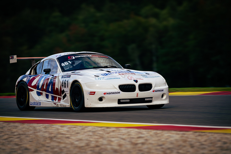 Spa Racing Festival at Circuit Spa-Francorchamps, Francorchamps, Belgium, October, 14, 2023, Photo: Rob Eric Blank