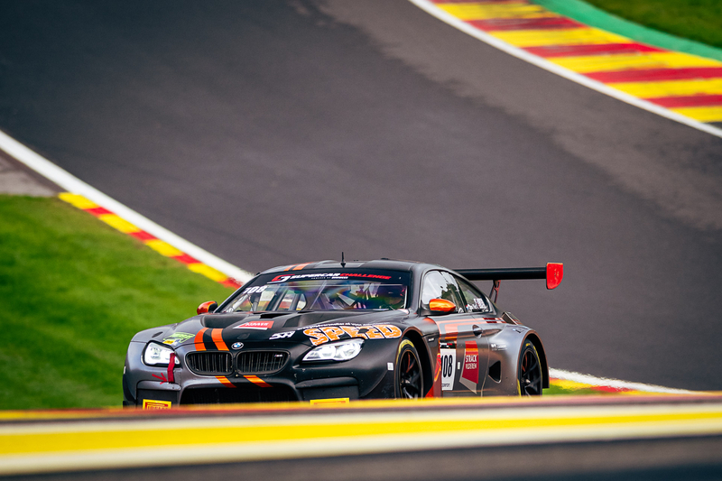 Spa Racing Festival at Circuit Spa-Francorchamps, Francorchamps, Belgium, October, 14, 2023, Photo: Rob Eric Blank