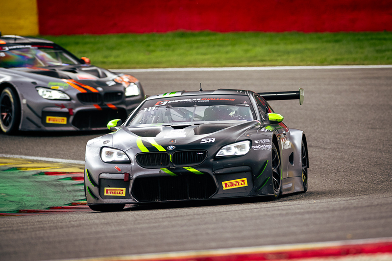 Spa Racing Festival at Circuit Spa-Francorchamps, Francorchamps, Belgium, October, 15, 2023, Photo: Rob Eric Blank