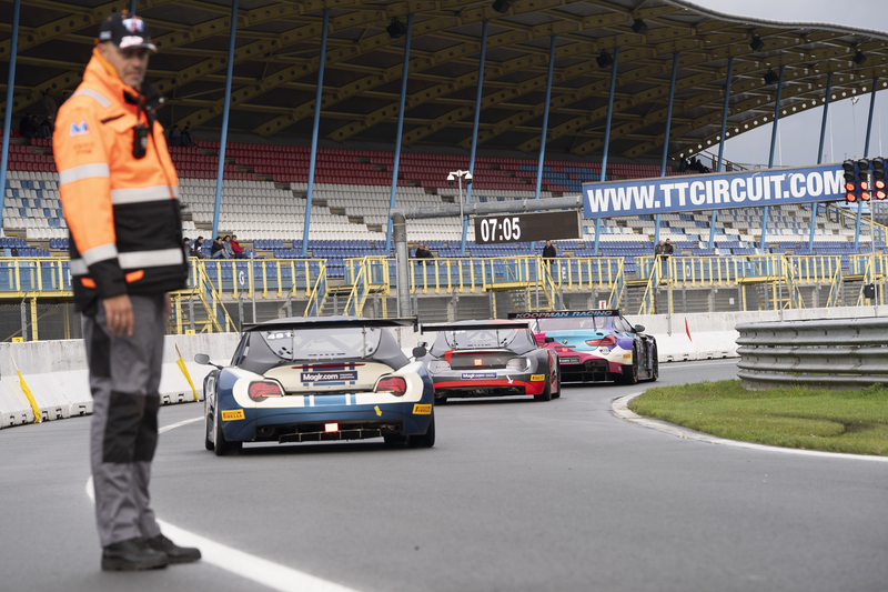28/10/2023: Supercar Madness Finaleraces, TT-Circuit Assen.Photo: 2023 © Roel Louwers