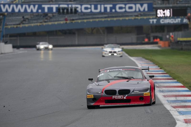 28/10/2023: Supercar Madness Finaleraces, TT-Circuit Assen.Photo: 2023 © Roel Louwers