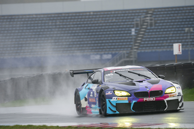 27/10/2023: Supercar Madness Finaleraces, TT-Circuit Assen.Photo: 2023 © Roel Louwers