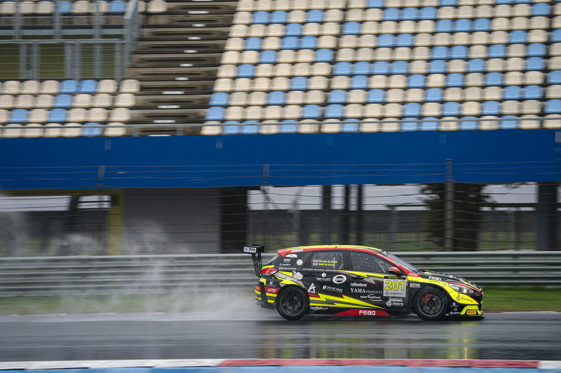 27/10/2023: Supercar Madness Finaleraces, TT-Circuit Assen.Photo: 2023 © Roel Louwers