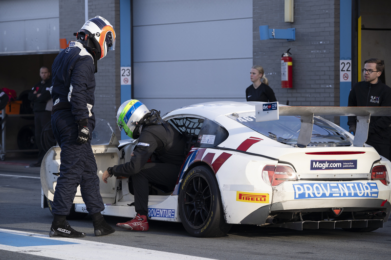29/10/2023: Supercar Madness Finaleraces, TT-Circuit Assen.Photo: 2023 © Roel Louwers