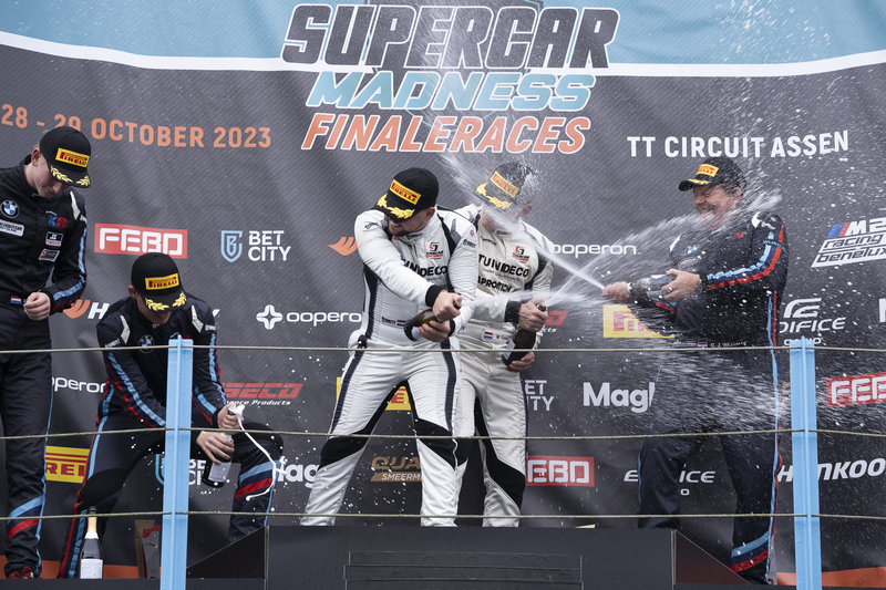 29/10/2023: Supercar Madness Finaleraces, TT-Circuit Assen.Photo: 2023 © Roel Louwers