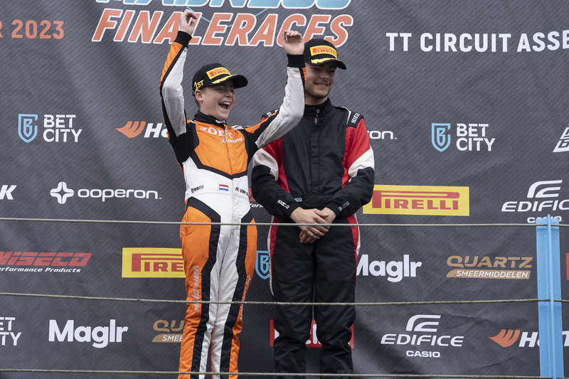 29/10/2023: Supercar Madness Finaleraces, TT-Circuit Assen.Photo: 2023 © Roel Louwers