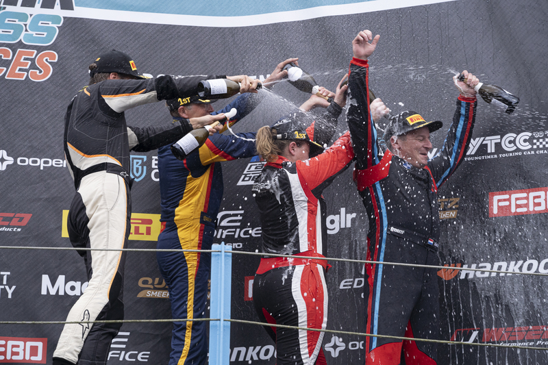 29/10/2023: Supercar Madness Finaleraces, TT-Circuit Assen.Photo: 2023 © Roel Louwers