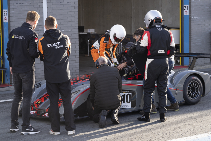 29/10/2023: Supercar Madness Finaleraces, TT-Circuit Assen.Photo: 2023 © Roel Louwers