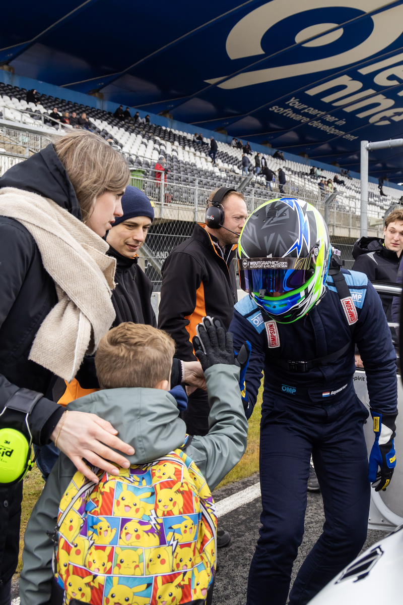 16 april 2023 VRM Voorjaarsraces Circuit Zandvoort Foto Chris Schotanus