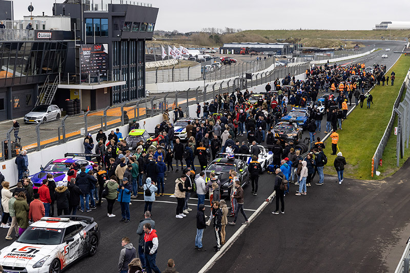 16 april 2023 VRM Voorjaarsraces Circuit Zandvoort Foto Chris Schotanus