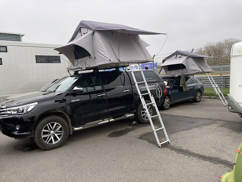 4 camping