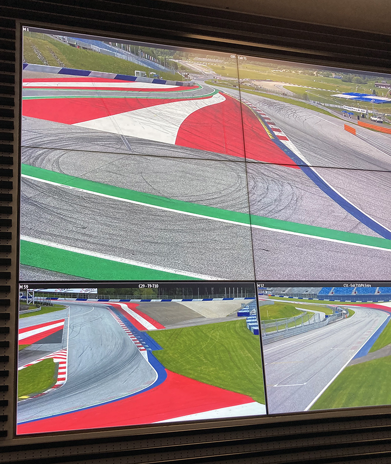 800 tracklimits