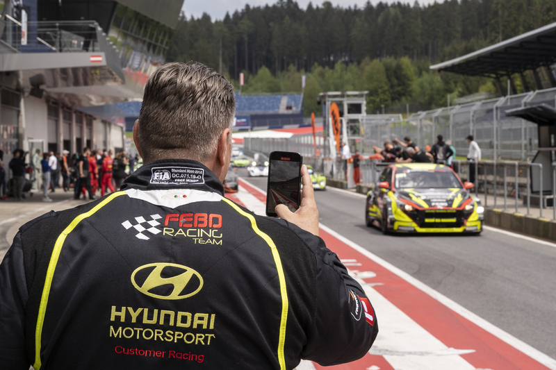 20/05/2023: Supercar Challenge, Red Bull Ring OostenrijkPhoto: 2023 © Roel Louwers