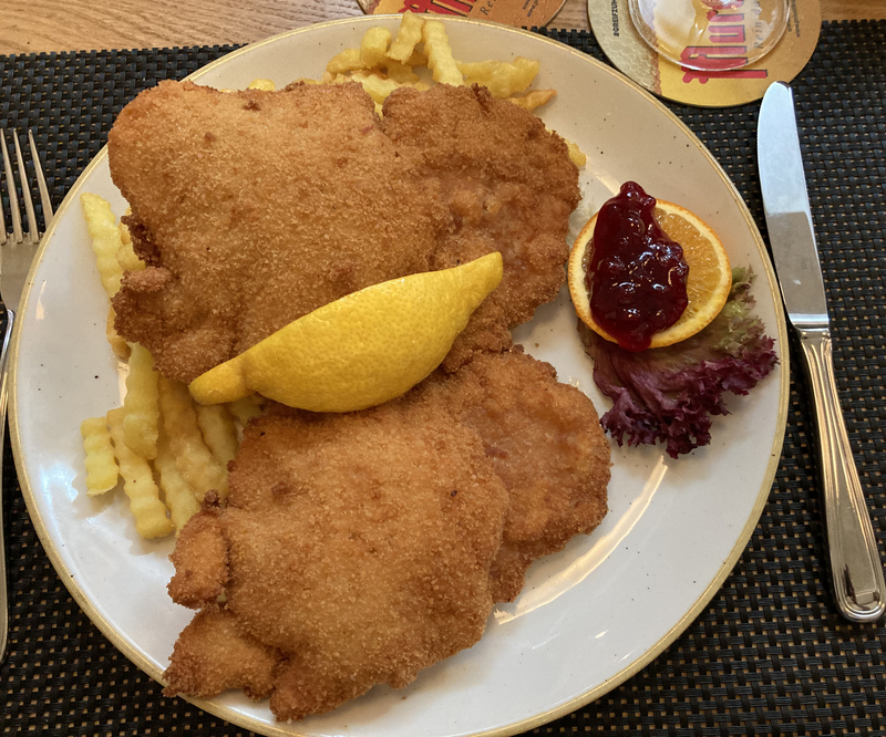 Schnitzelparadijs 2