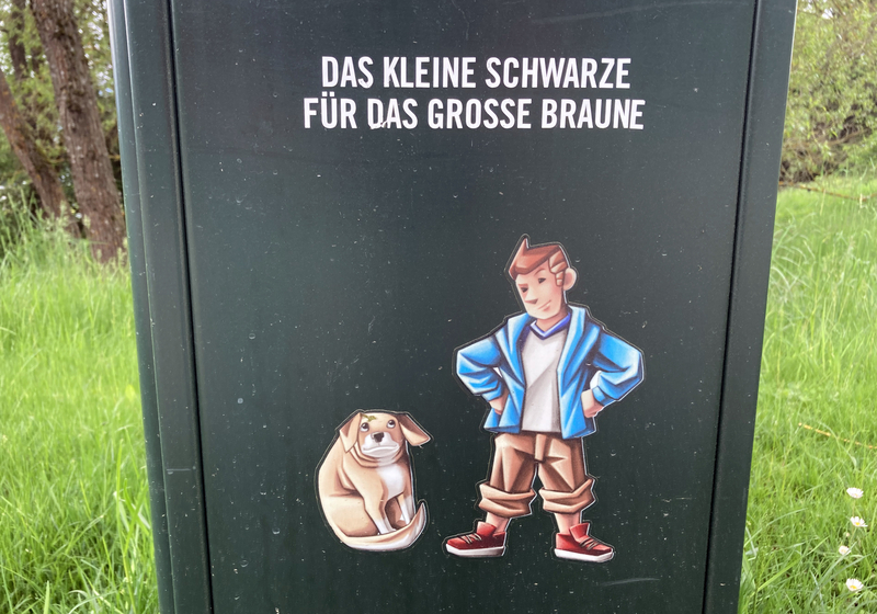 poepzakjes