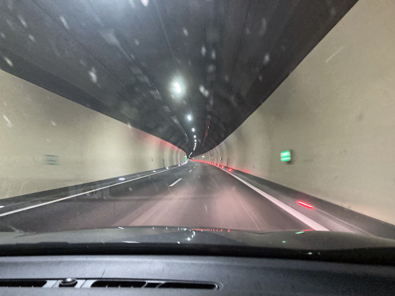 tunnel
