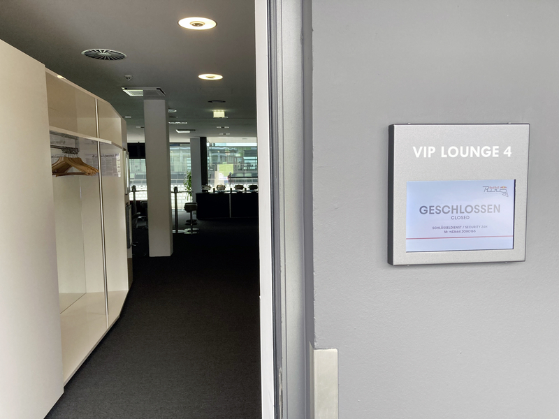 vip lounge