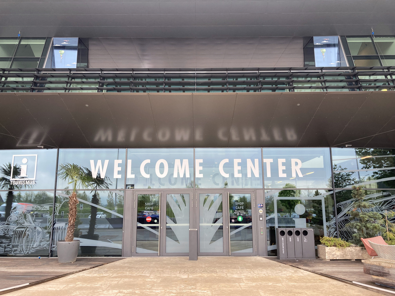 welcomecentrum