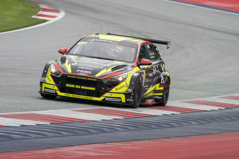 20/05/2023: Supercar Challenge, Red Bull Ring OostenrijkPhoto: 2023 © Roel Louwers