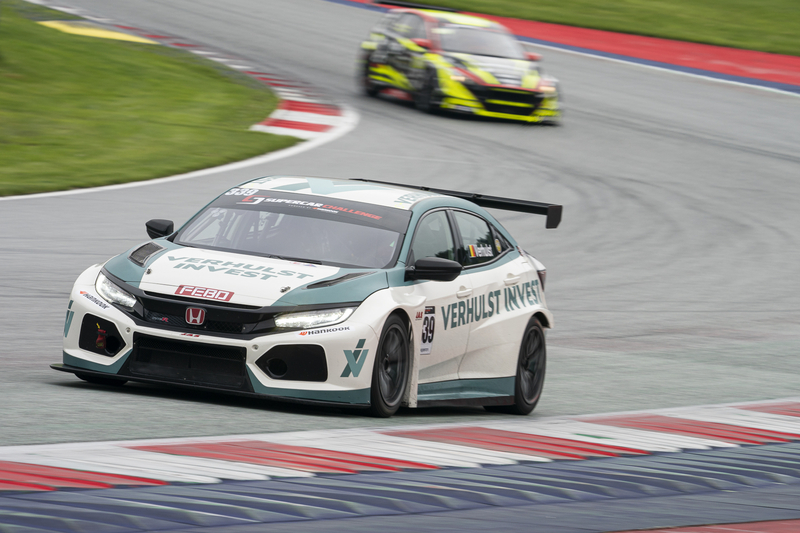 20/05/2023: Supercar Challenge, Red Bull Ring OostenrijkPhoto: 2023 © Roel Louwers