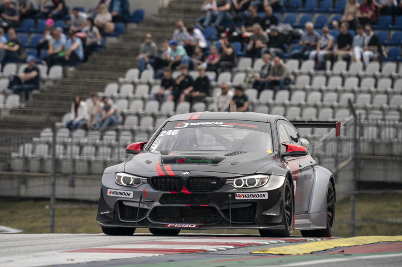 20/05/2023: Supercar Challenge, Red Bull Ring OostenrijkPhoto: 2023 © Roel Louwers