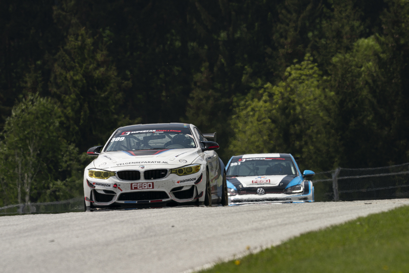 21/05/2023: Supercar Challenge, Red Bull Ring OostenrijkPhoto: 2023 © Roel Louwers
