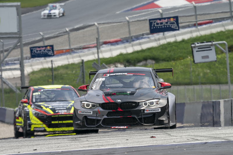 21/05/2023: Supercar Challenge, Red Bull Ring OostenrijkPhoto: 2023 © Roel Louwers