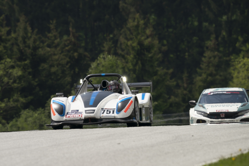 21/05/2023: Supercar Challenge, Red Bull Ring OostenrijkPhoto: 2023 © Roel Louwers