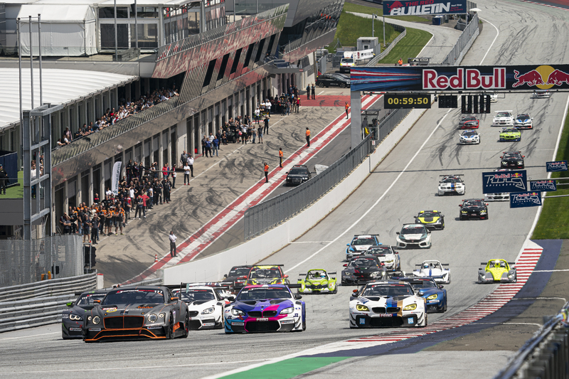 21/05/2023: Supercar Challenge, Red Bull Ring OostenrijkPhoto: 2023 © Roel Louwers