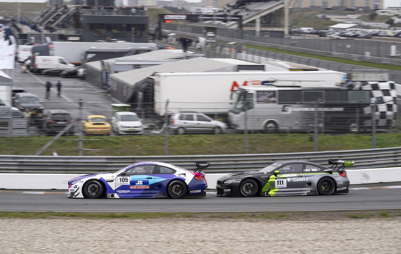 duel bmw m6