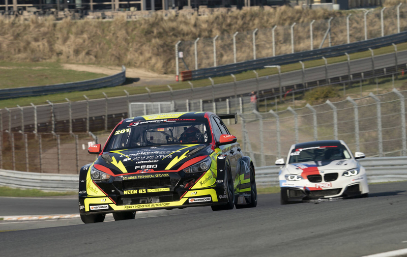 febo racing borst