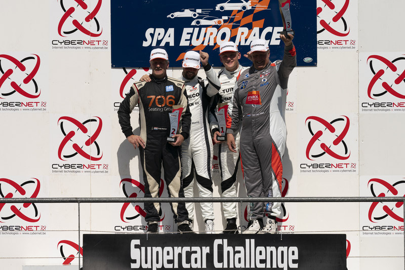 04/06/2023: Spa Euroraces, Circuit Spa Francorchamps (B).Photo: 2023 © Roel Louwers