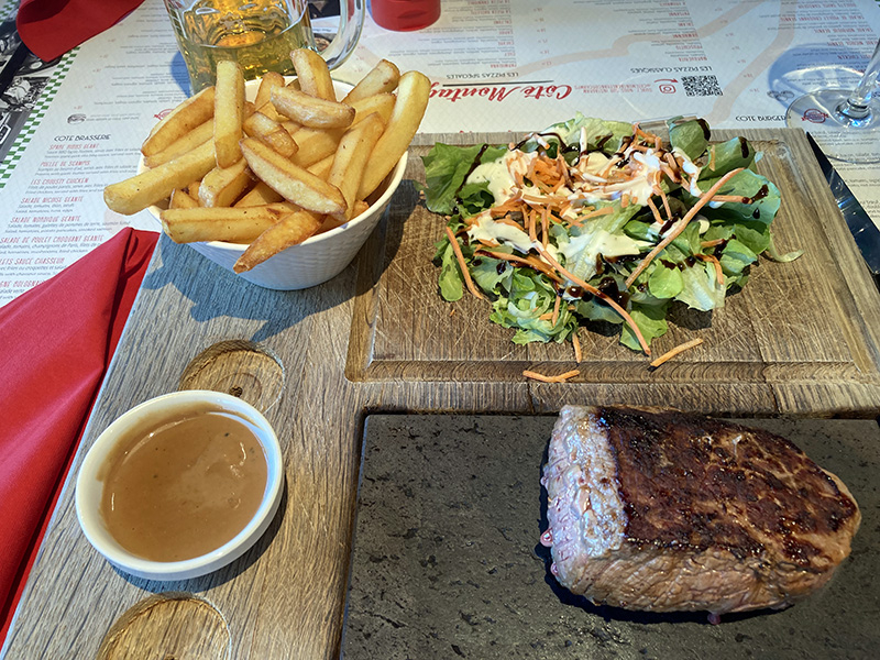 bord eten