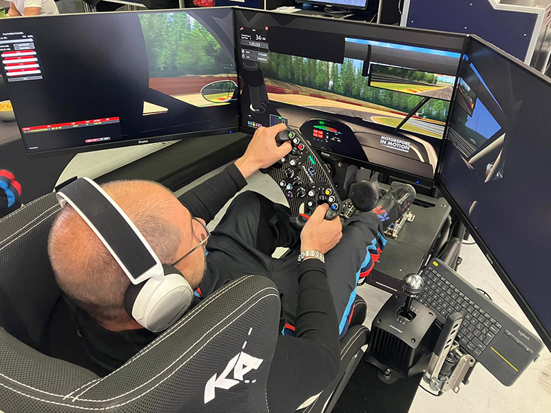 hein simulator