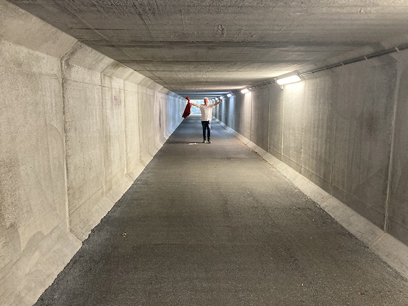tunnel