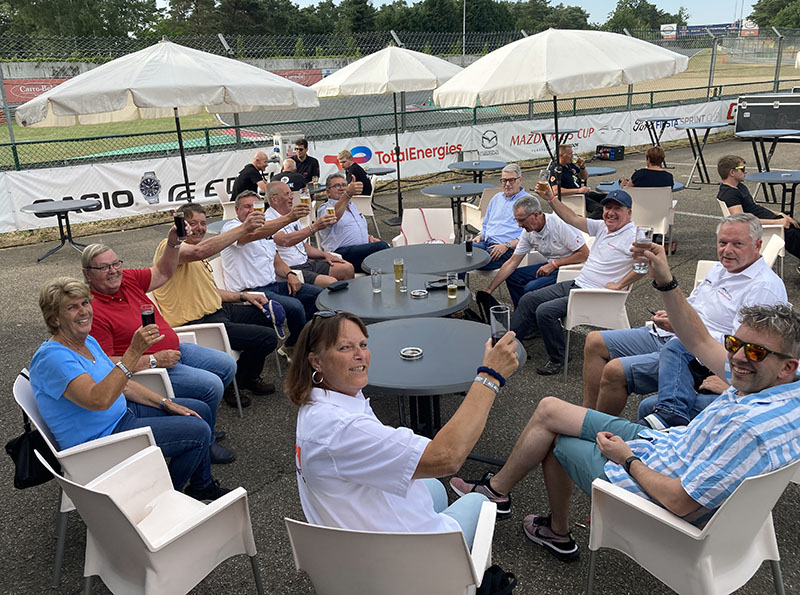 Groeten van de Zolder Supercar Madness