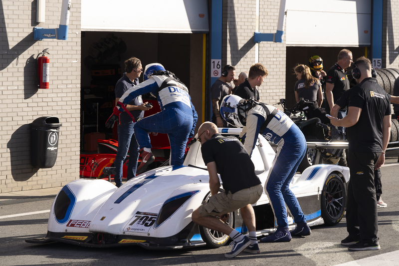 12/08/2023: Jacks' Racing Day, TT-Circuit Assen (NL).Photo: 2023 © Roel Louwers
