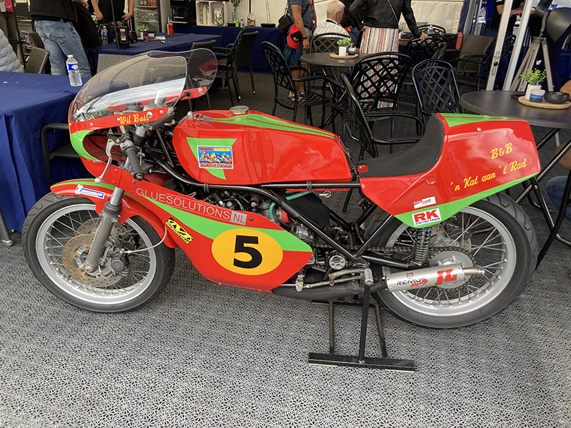 motorfiets