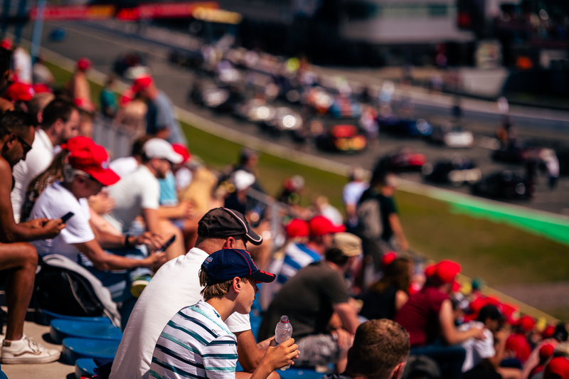 Jacks Racing Day at TT-circuit Assen, Assen, Drenthe, August, 7, 2022, Photo: Rob Eric Blank
