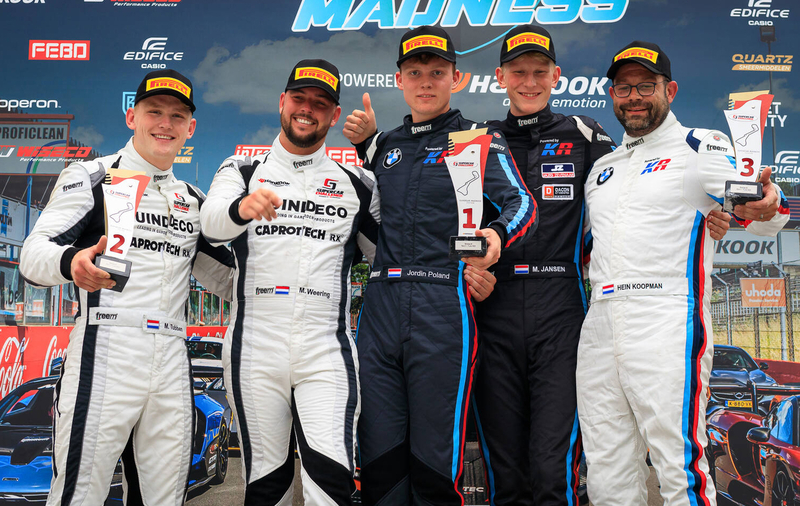 podium