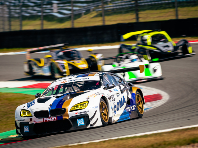 BART ARENDSEN - BMW Z4 GT3 - Koopman Racing / SUPERCAR CHALLENGE - Jacks Racing Day at TT-circuit Assen, Assen, Drenthe, August, 5, 2022, Photo: Rob Eric Blank