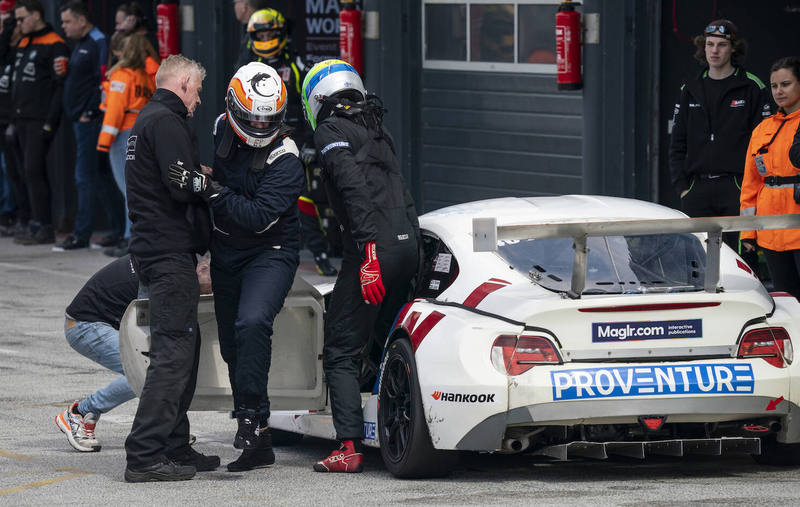 pitstop