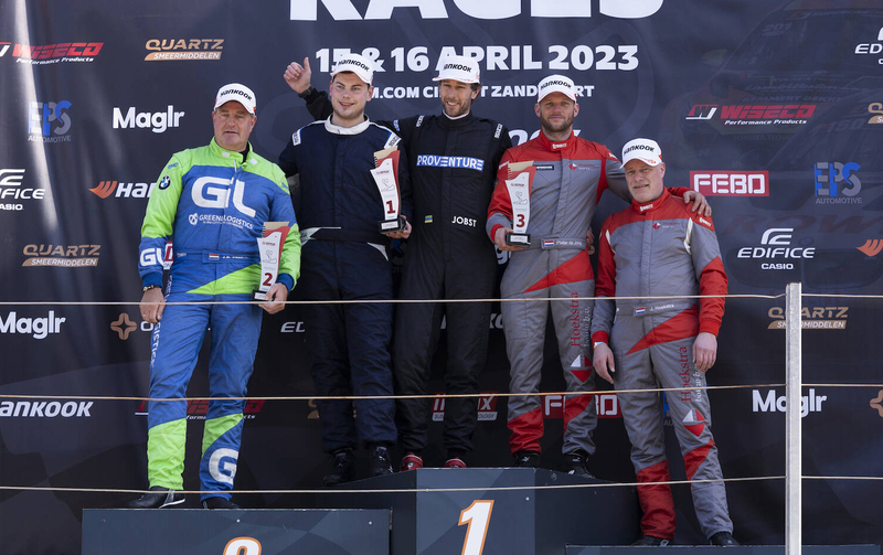 podium