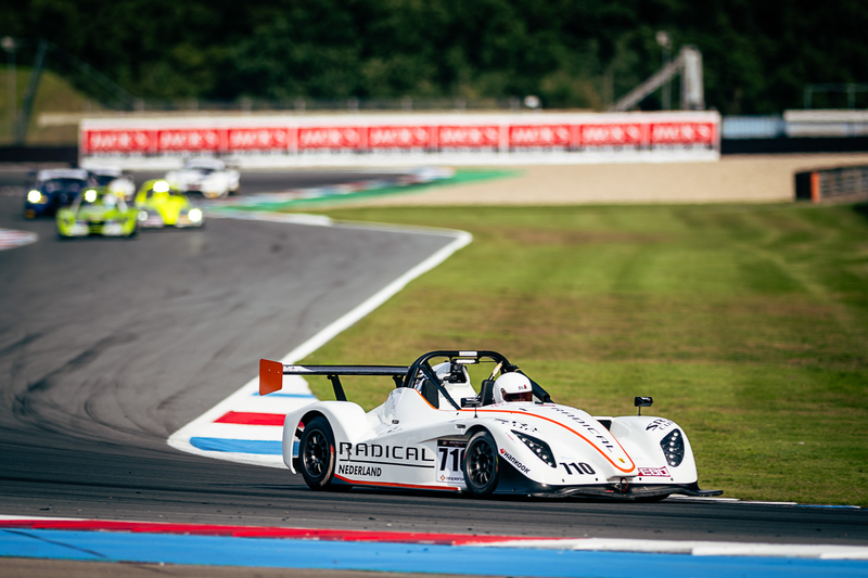 OSCAR VIANEN - Radical SR1 - Radical Motorsport / SUPERCAR CHALLENGE - Superprix at Circuit Zolder, Zolder, Belgium, August, 11, 2023, Photo: Rob Eric Blank