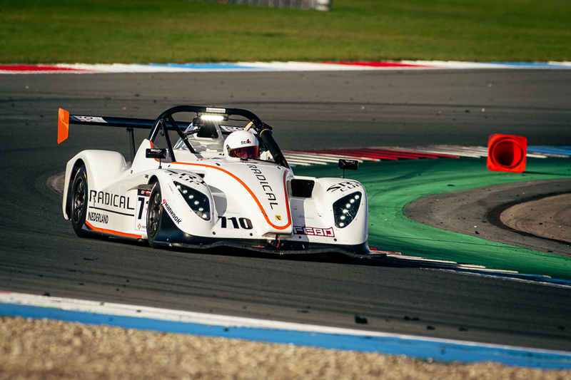 OSCAR VIANEN - Radical SR1 - Radical Motorsport / SUPERCAR CHALLENGE - Jacks Racing Day at TT cCircuit, Assen, Netherlands, August, 12, 2023, Photo: Rob Eric Blank