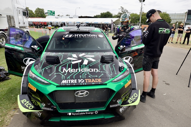 2023 Haydon Paddon