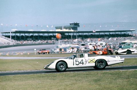 Herrmann Daytona 1968