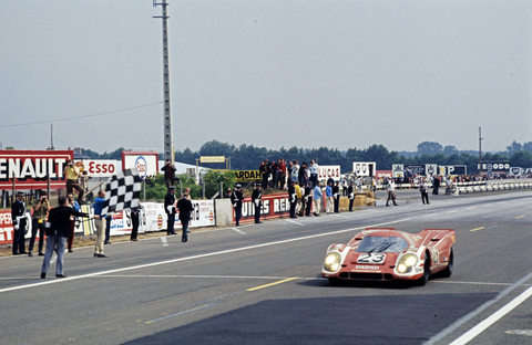 Herrmann Le Mans 1970