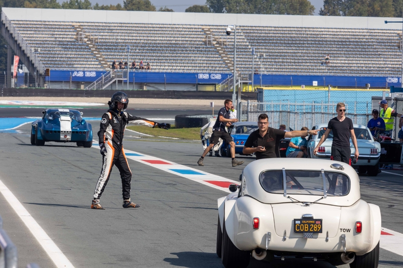 GP CLASSIC Assen 22