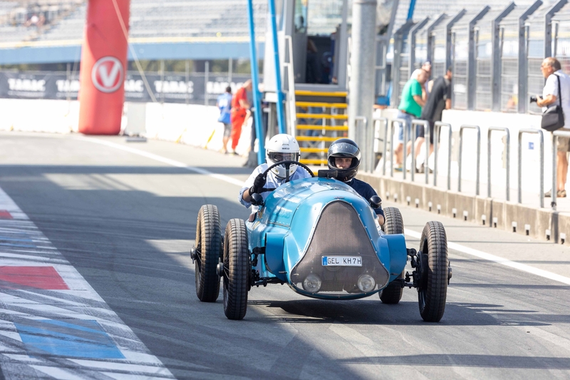 GP CLASSIC Assen 40